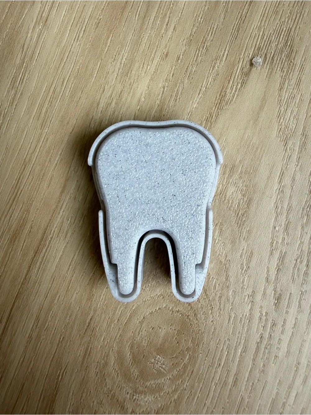 Kids Tooth-Shaped Tooth Fairy Box